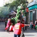 XV Trobada de Bèsties de Foc
