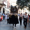 XV Trobada de Bèsties de Foc