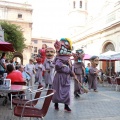 XV Trobada de Bèsties de Foc