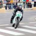 Motos clásicas de competición