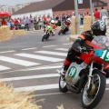 Motos clásicas de competición
