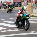 Motos clásicas de competición