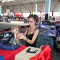 Exposición canina
