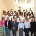 Alumnos Laude British School