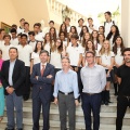 Alumnos Laude British School