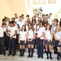 Alumnos Laude British School