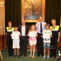 V Concurso Escolar Municipal de Dibujo de Educación Vial