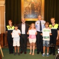 V Concurso Escolar Municipal de Dibujo de Educación Vial