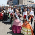 Castellón, Grao, Sant Pere 2014