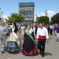 Castellón, Grao, Sant Pere 2014