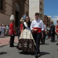 Castellón, Grao, Sant Pere 2014