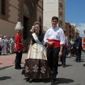 Castellón, Grao, Sant Pere 2014