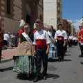 Castellón, Grao, Sant Pere 2014