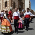 Castellón, Grao, Sant Pere 2014