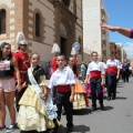 Castellón, Grao, Sant Pere 2014