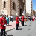 Castellón, Grao, Sant Pere 2014