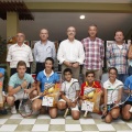 Castellón, Circuto de Tenis Provincial 2014