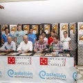 Castellón, Circuto de Tenis Provincial 2014
