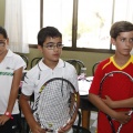 Castellón, Circuto de Tenis Provincial 2014