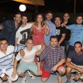 Cumpleaños de Davinia Mérida