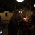 Cumpleaños de Davinia Mérida