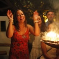 Cumpleaños de Davinia Mérida