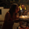 Cumpleaños de Davinia Mérida
