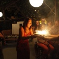 Cumpleaños de Davinia Mérida