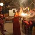Cumpleaños de Davinia Mérida