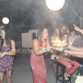 Cumpleaños de Davinia Mérida