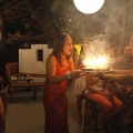 Cumpleaños de Davinia Mérida