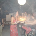 Cumpleaños de Davinia Mérida