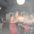Cumpleaños de Davinia Mérida