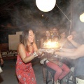 Cumpleaños de Davinia Mérida