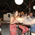 Cumpleaños de Davinia Mérida