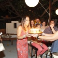 Cumpleaños de Davinia Mérida