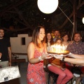 Cumpleaños de Davinia Mérida