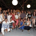 Cumpleaños de Davinia Mérida