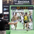 Skoda Triathlon Series
