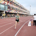 Campeonato de España Junior de atletismo