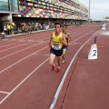 Campeonato de España Junior de atletismo