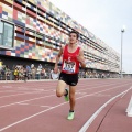 Campeonato de España Junior de atletismo