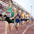 Campeonato de España Junior de atletismo