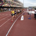 Campeonato de España Junior de atletismo
