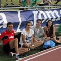 Campeonato de España Junior de atletismo