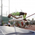 Campeonato de España Junior de atletismo