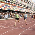 Campeonato de España Junior de atletismo