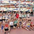 Campeonato de España Junior de atletismo