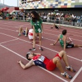 Campeonato de España Junior de atletismo
