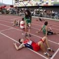 Campeonato de España Junior de atletismo